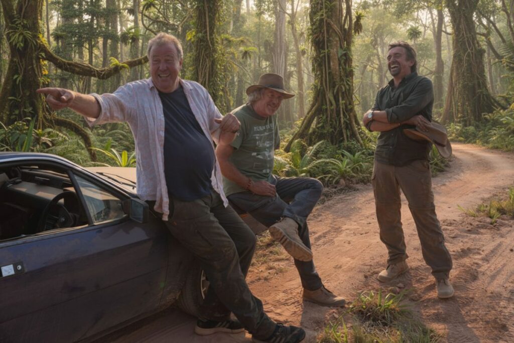 Jeremy Clarkson