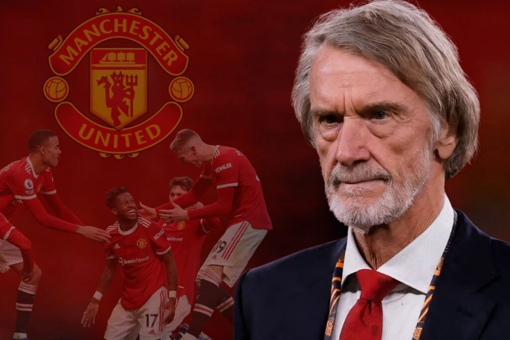 Jim Ratcliffe