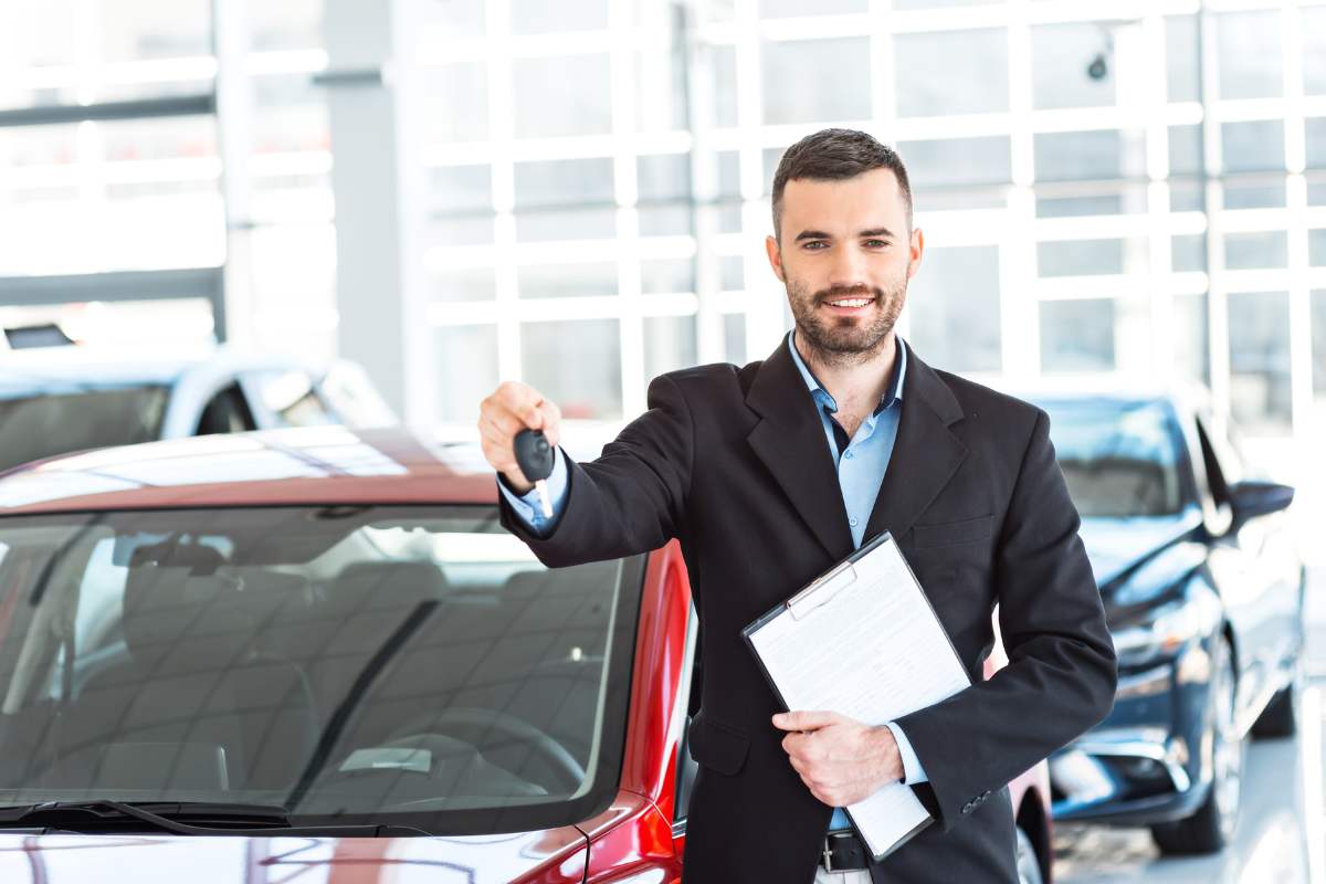 cars for executives
