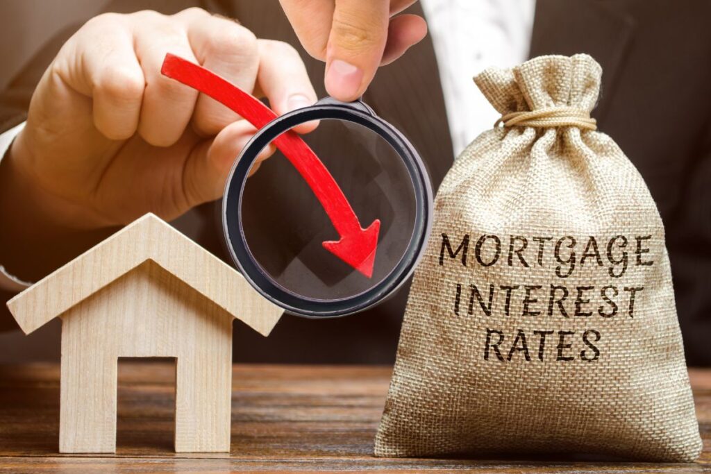 interest rates in uk
