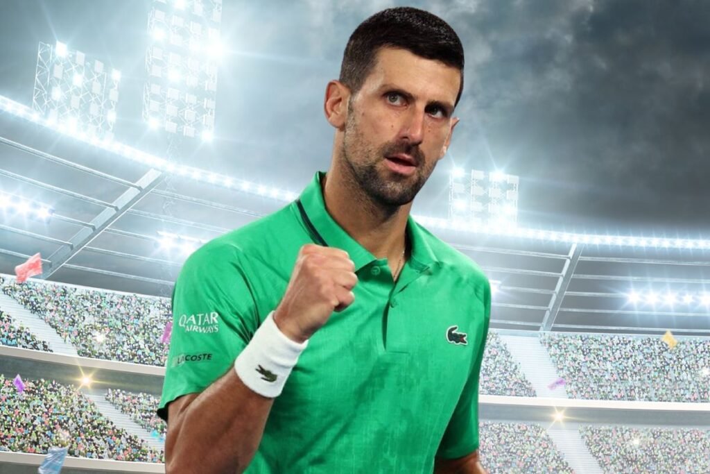 Novak Djokovic