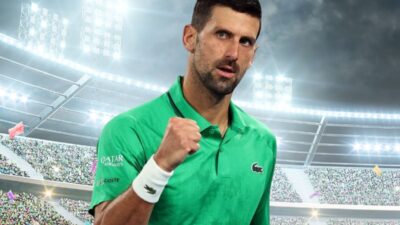 Novak Djokovic