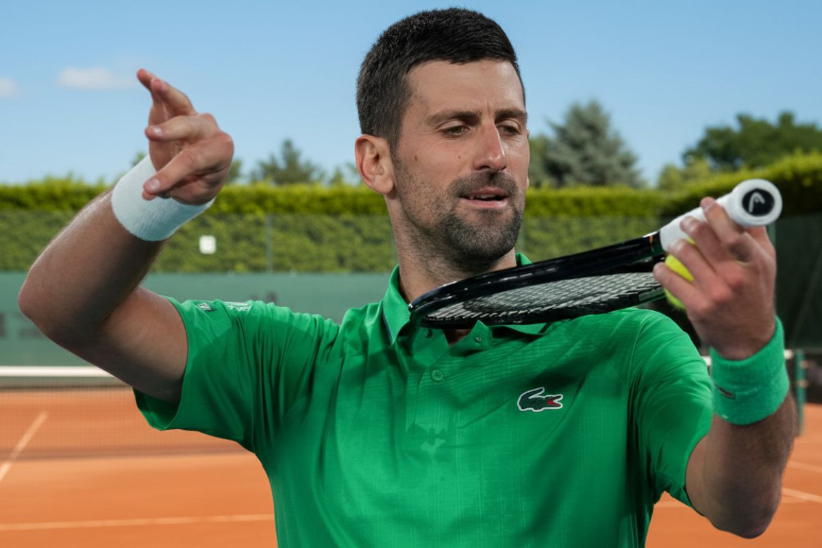 Novak Djokovic