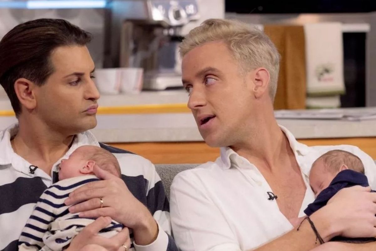 Ollie Locke Baby