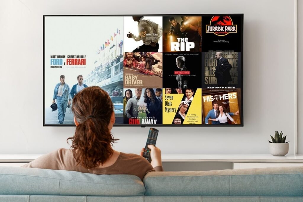 best films on netflix uk