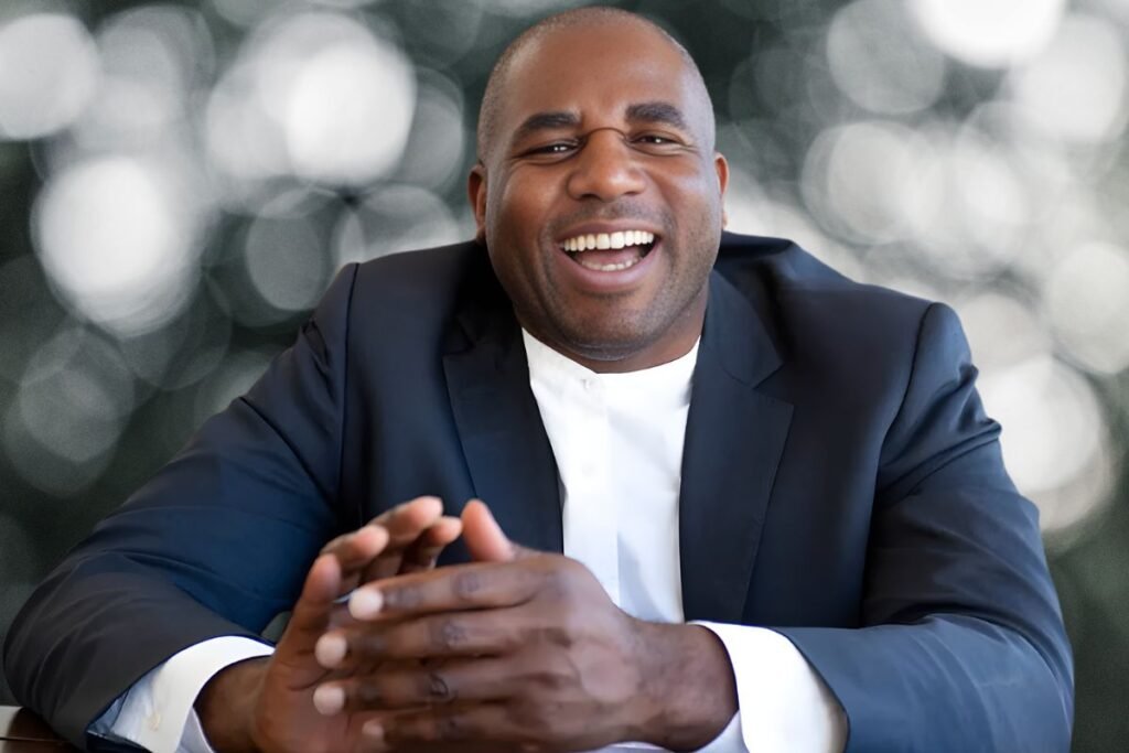 David Lammy Salary