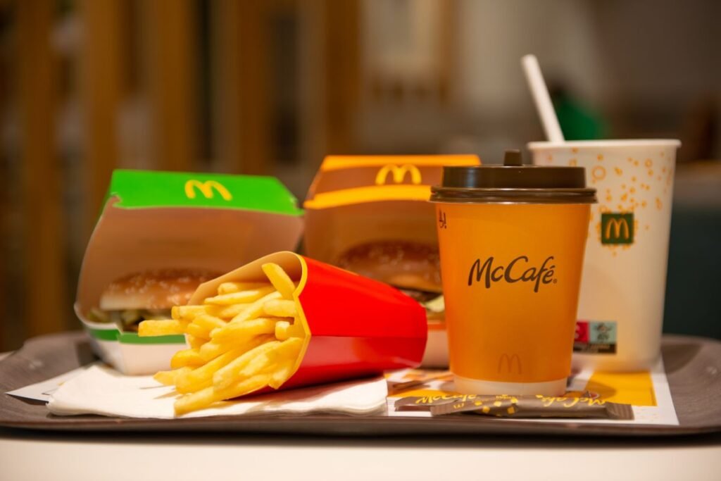Happy Meals for Adults