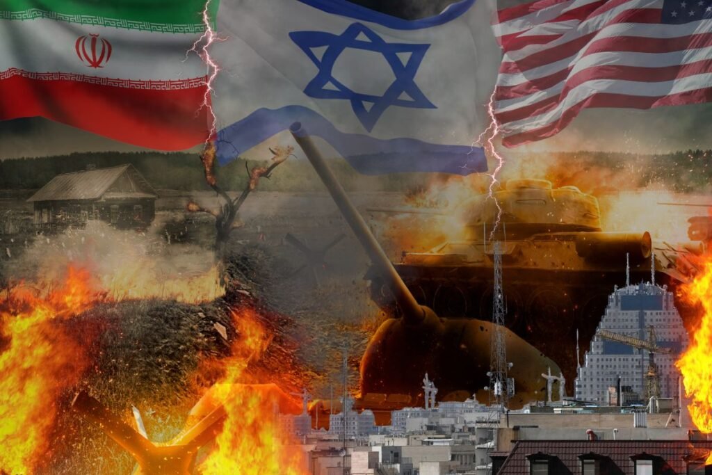 Humanitarian Crisis in the Middle East