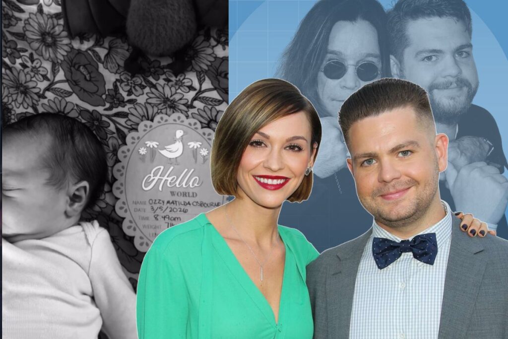 Jack Osbourne
