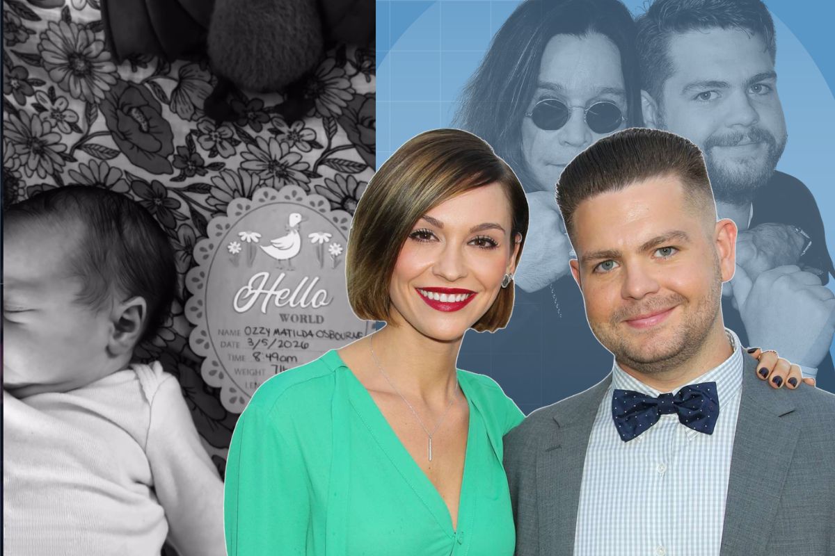 Jack Osbourne