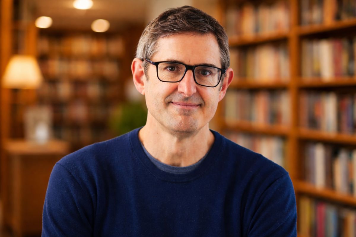 Louis Theroux