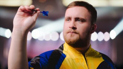 luke littler darts