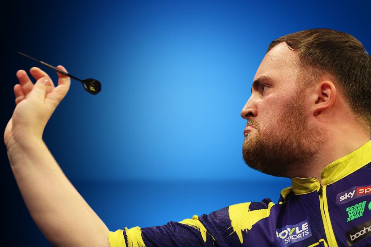 luke littler darts