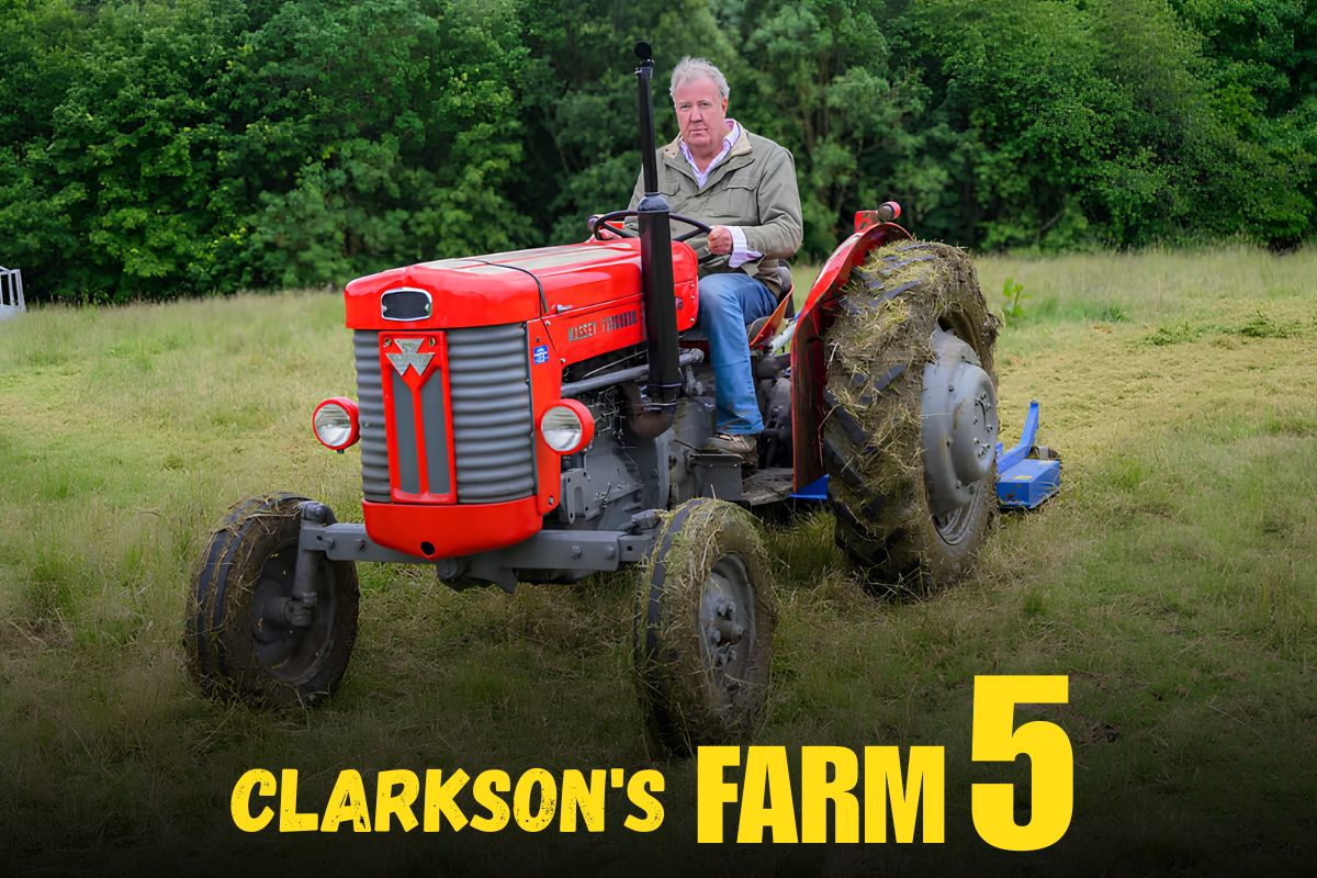 Clarkson's Farm Season 5