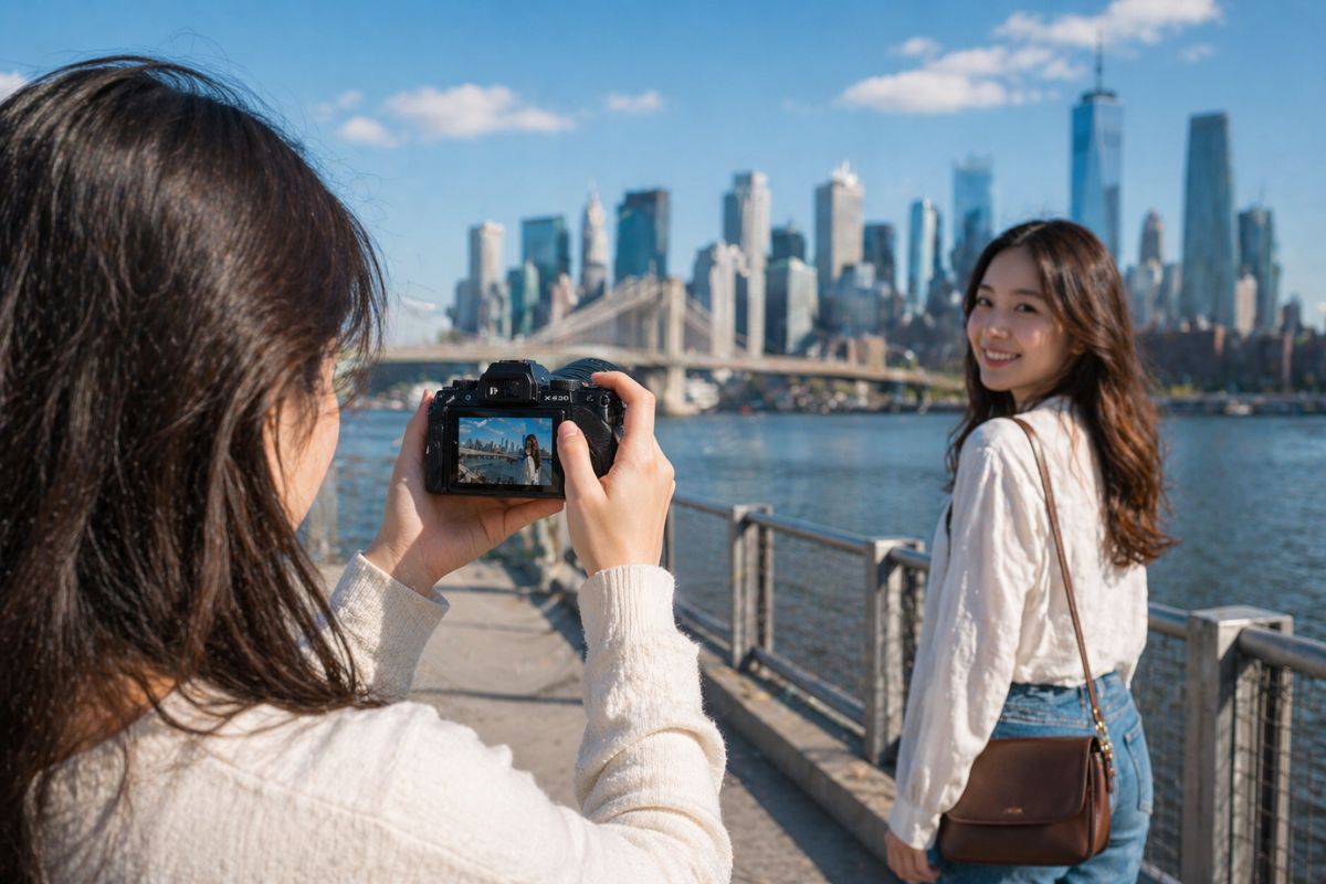Fujifilm X-S20
