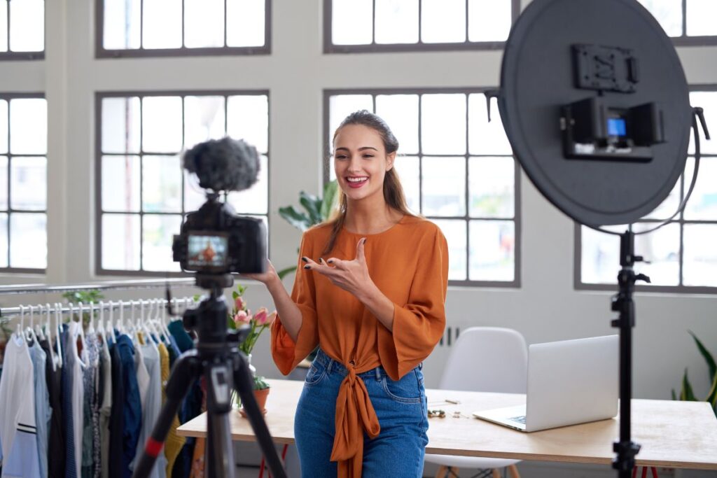 Great Cameras For Vlogging