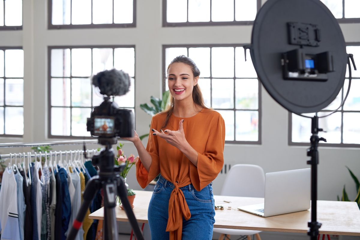 Great Cameras For Vlogging
