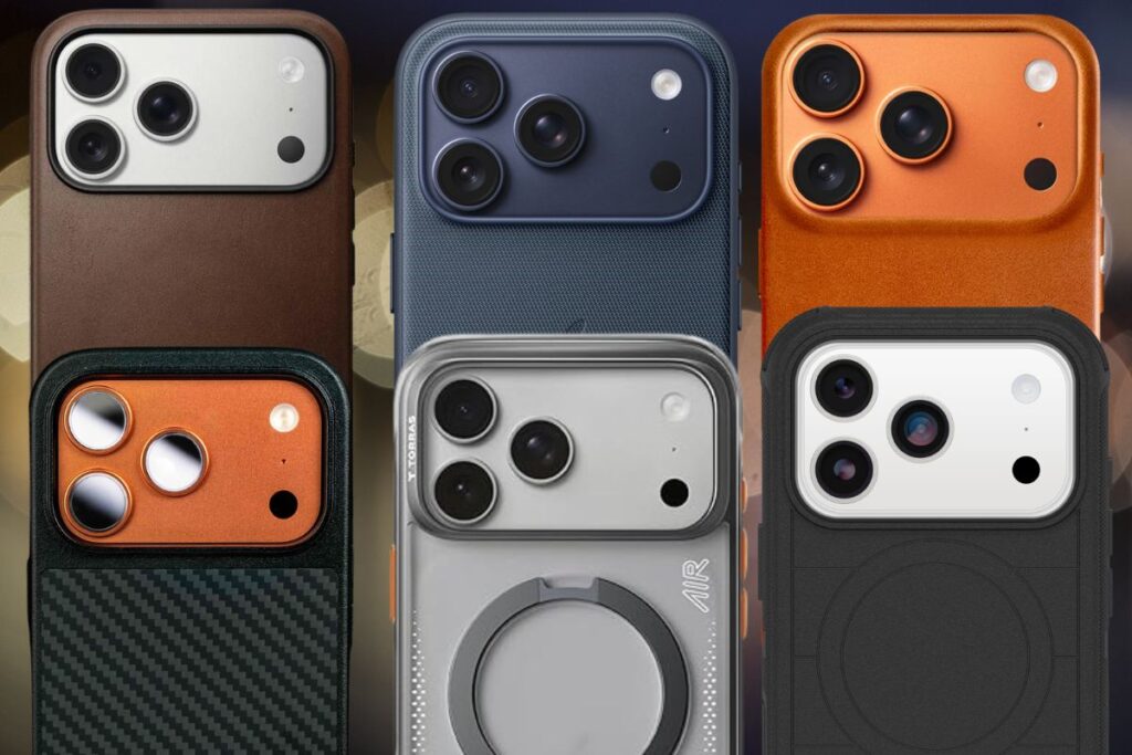 Iphone 17 pro case