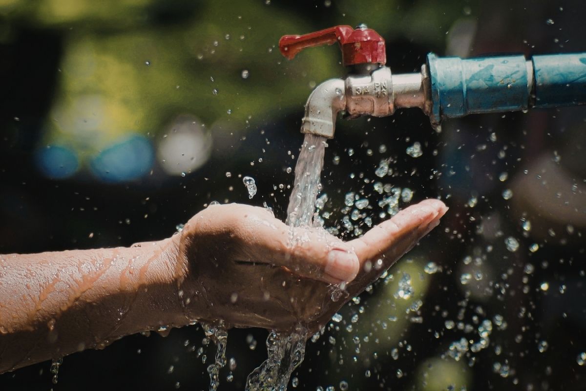 Tap Water Taste