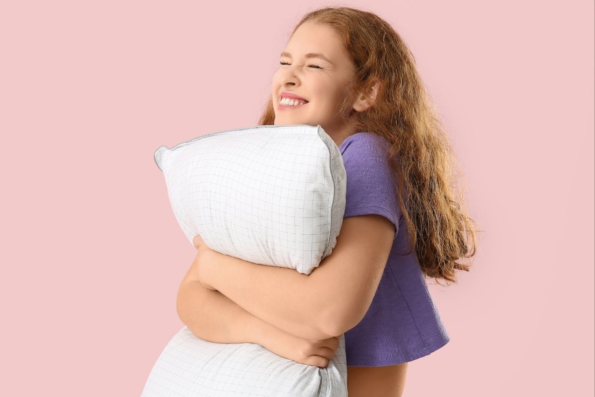 soft pillows
