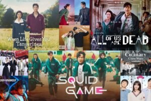 Best Korean Series to watch on Netflix 2026