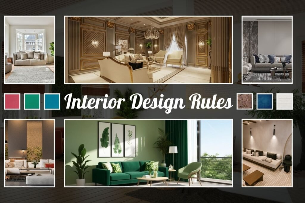 Interior Design Rules That Make a Room Look Expensive