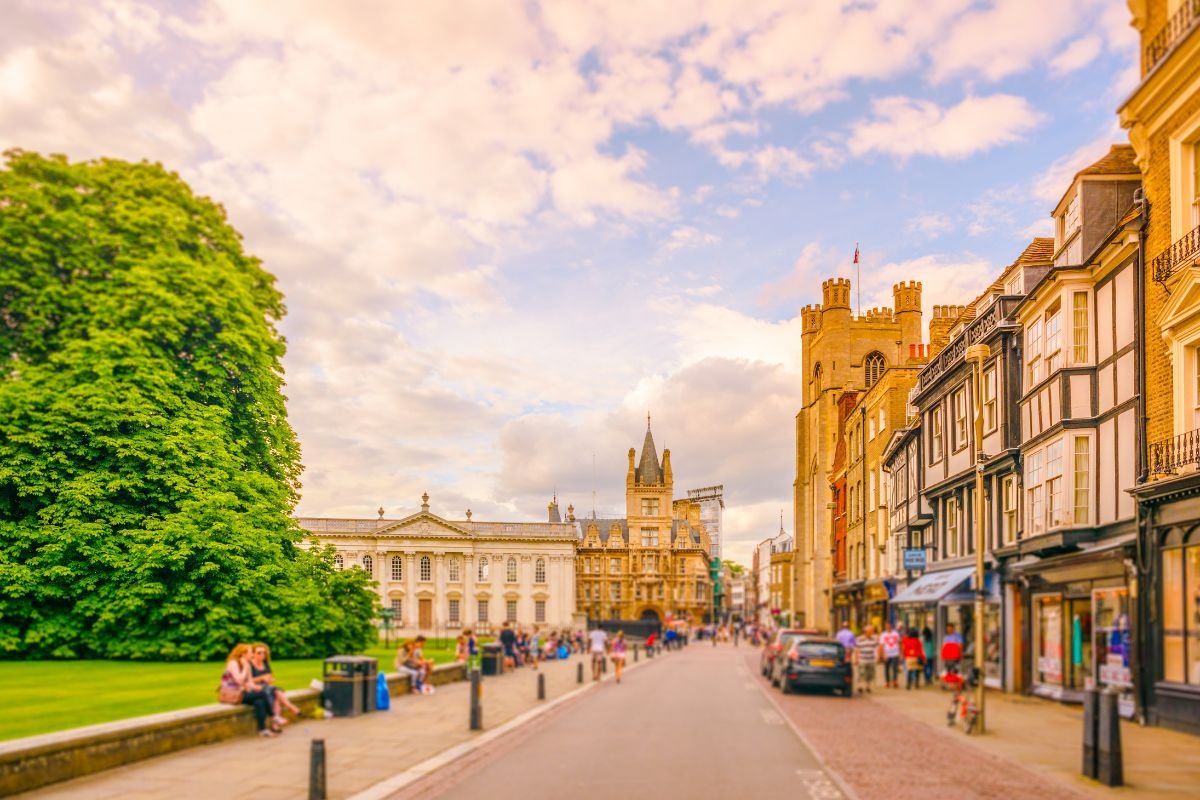 Cambridge