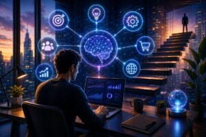 How AI Is Creating Solopreneur Empires in 2026
