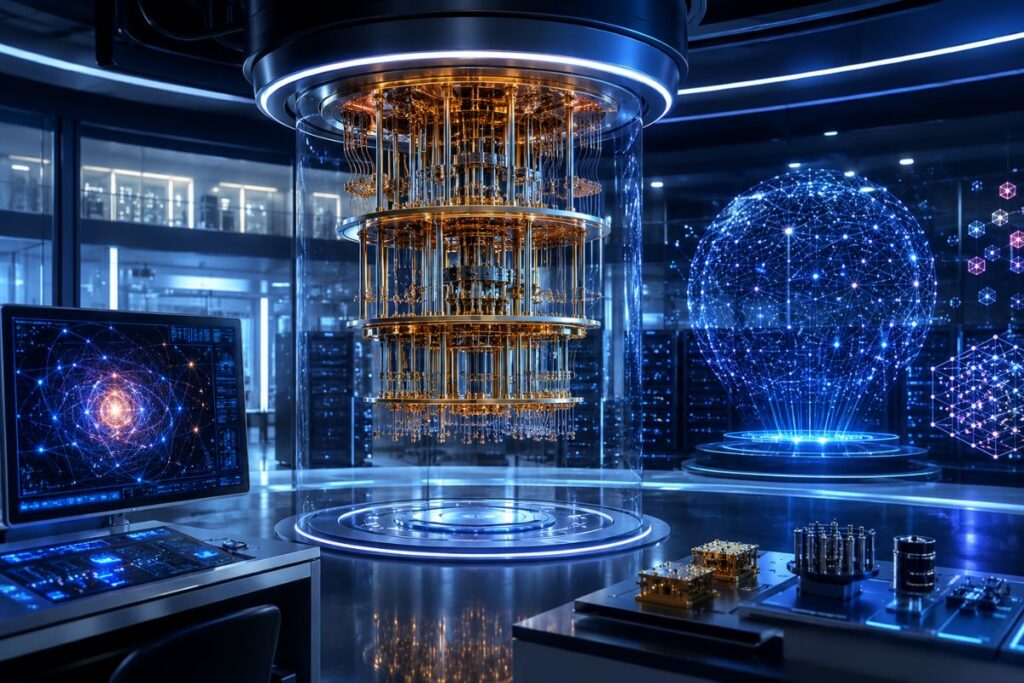 Latest Breakthroughs in Quantum Computing 2026