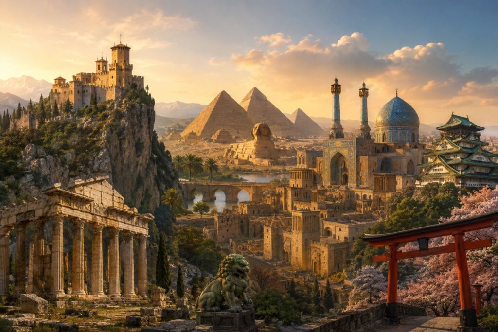 Most Ancient Country in the World Today