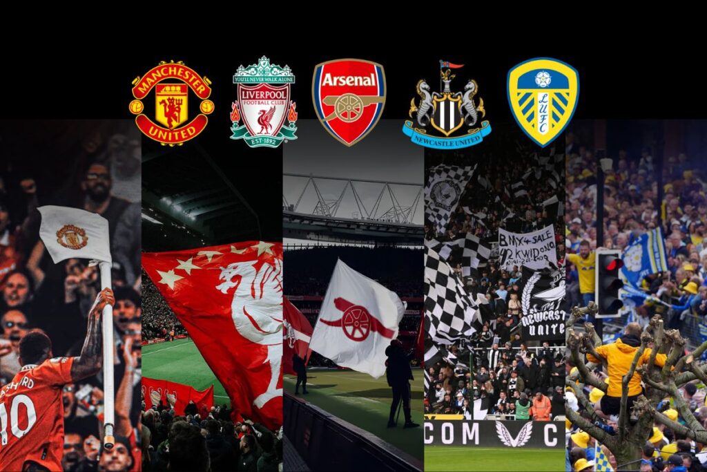 Which Football Club Has the Most Loyal Fans in the UK