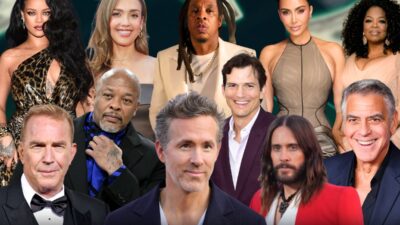 Celebrities Who Earn More From Investments Than Acting