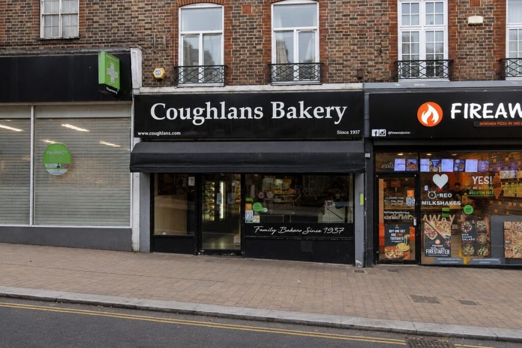 Coughlans Bakery Closure