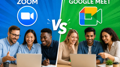 Google Meet vs Zoom