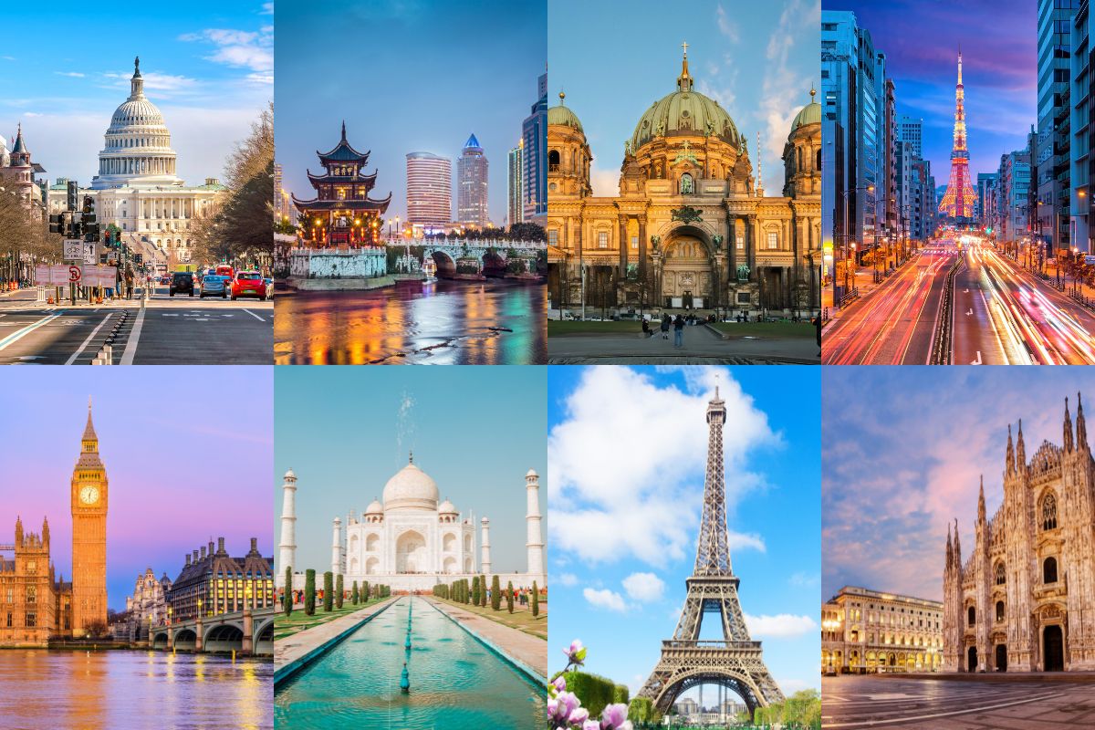 Richest Countries