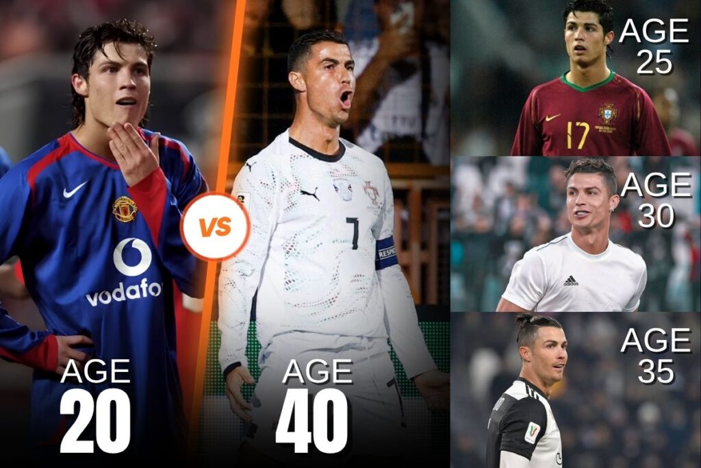 Ronaldo vs Ronaldo