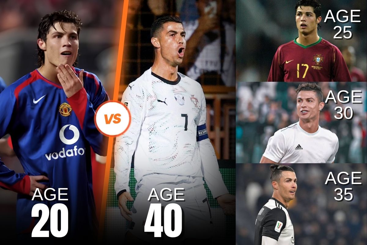 Ronaldo vs Ronaldo