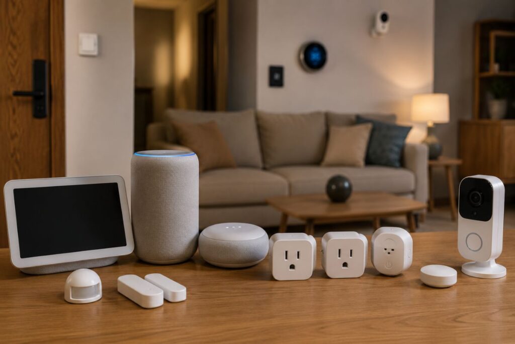 Smart Home Devices Worth Buying