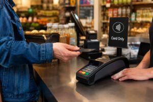 What If Cash Disappeared From Britain