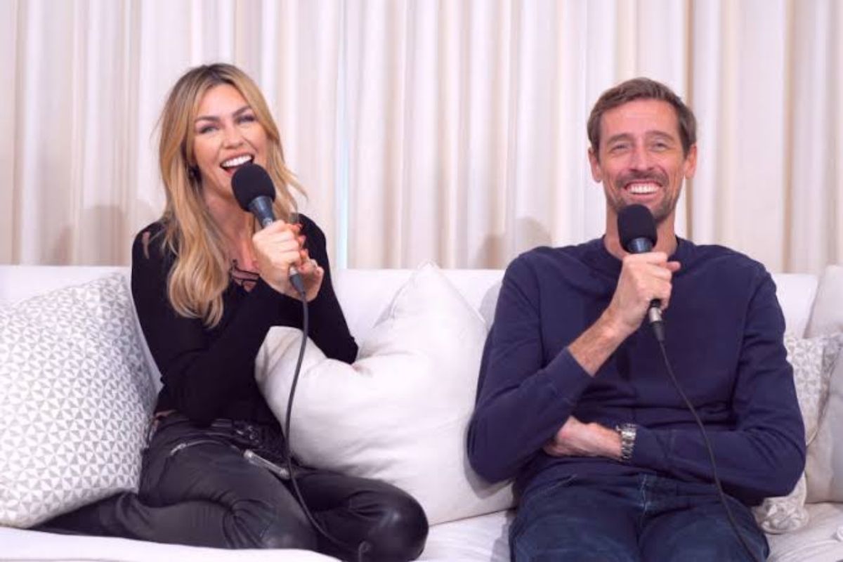 Abbey Clancy and Peter Crouch - That Peter Crouch Podcast