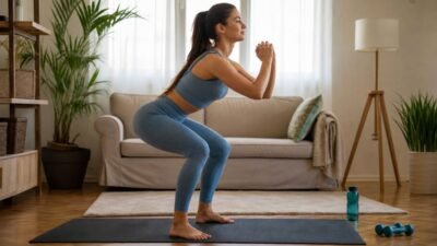 Best Solo Exercises at Home