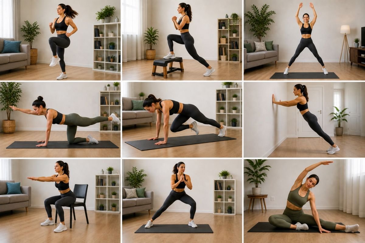 Best Solo Exercises