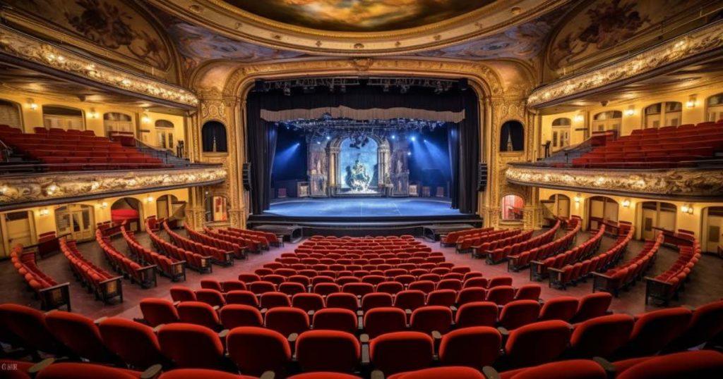 Broadway and Live Theatre