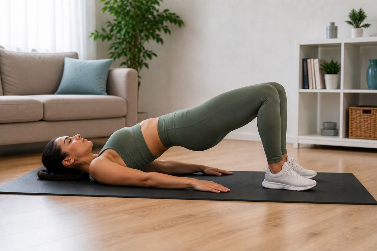 Glute Bridges