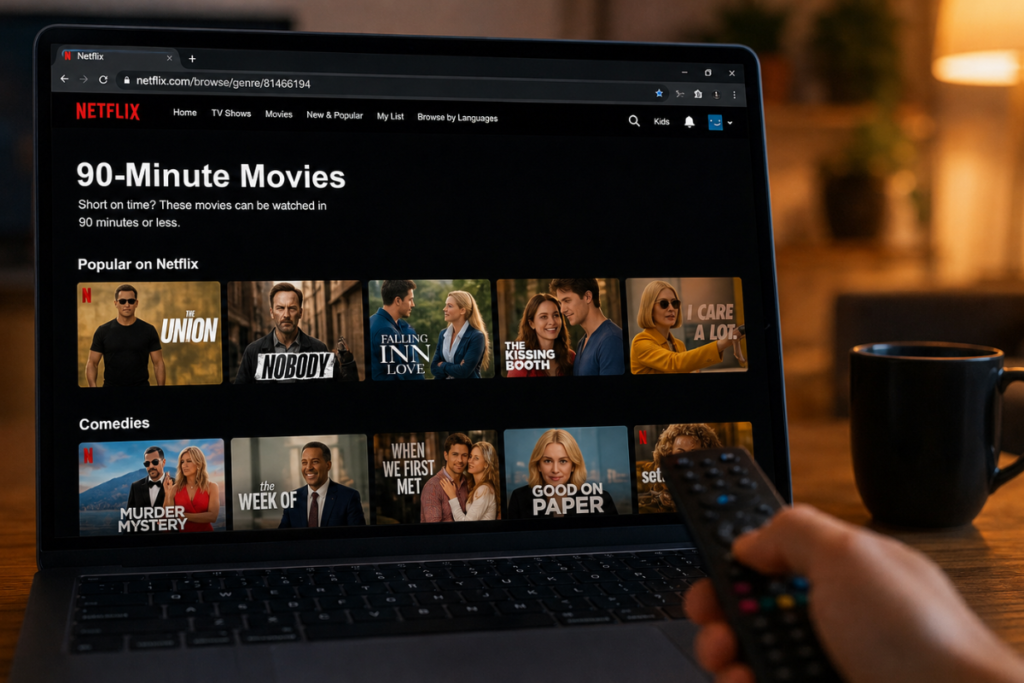 Hidden Netflix Categories Most People Dont Know About