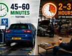 How Long Does an MOT Take