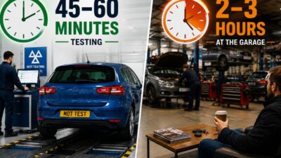 How Long Does an MOT Take
