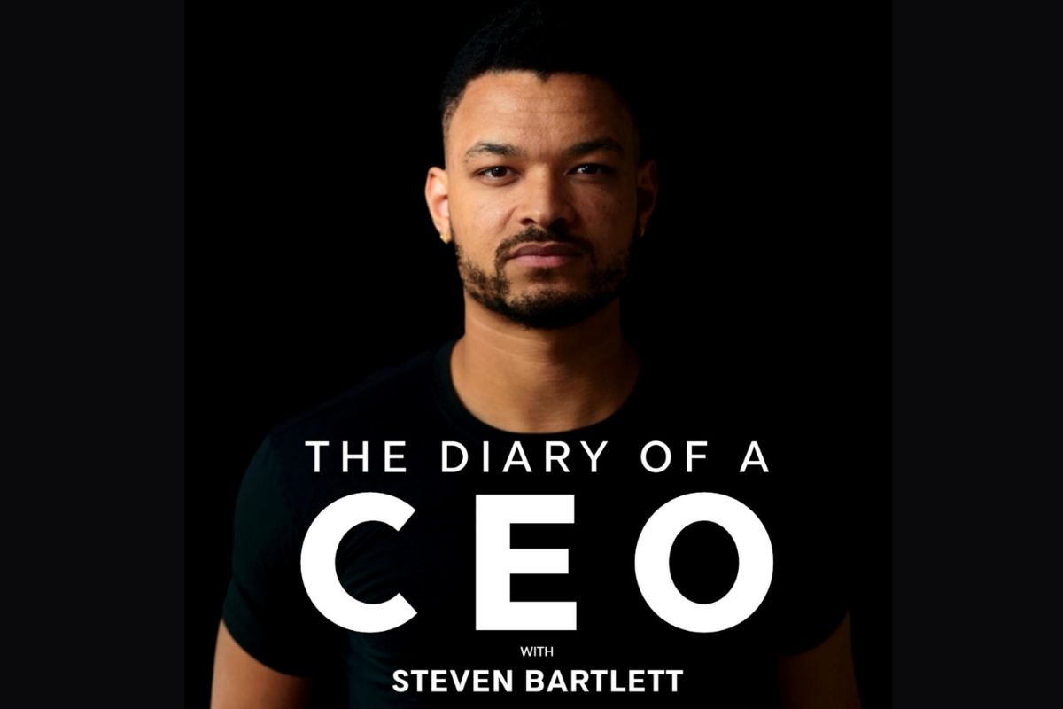 Steven Bartlett — The Diary Of A CEO