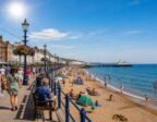 Sunniest Place in The UK