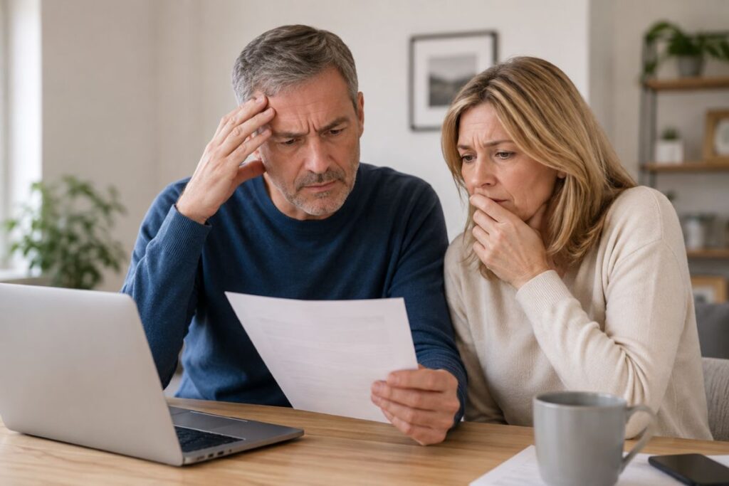The HMRC State Pension Forecast Error